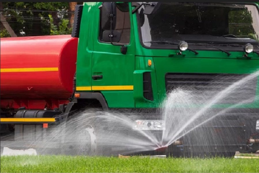 Water Cart