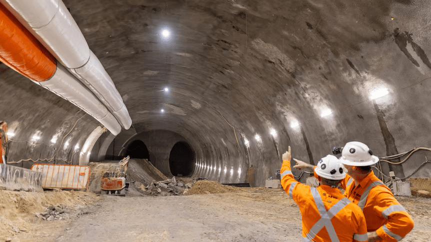 Civil Construction Work in Australia