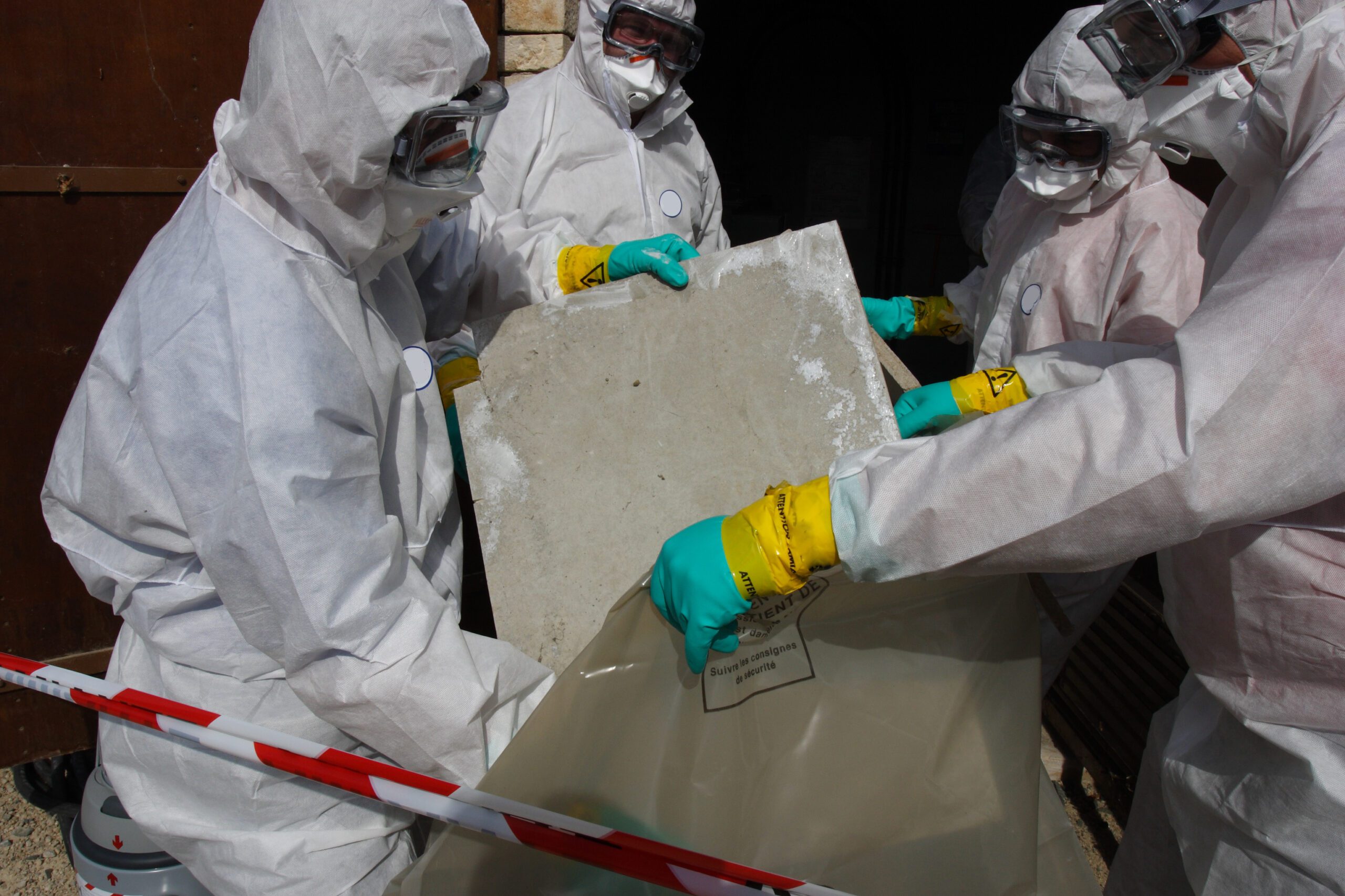 Dangerous work and managing risks
