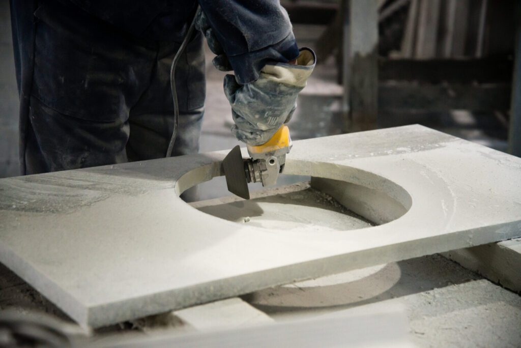 Stone Benchtop Fabricator