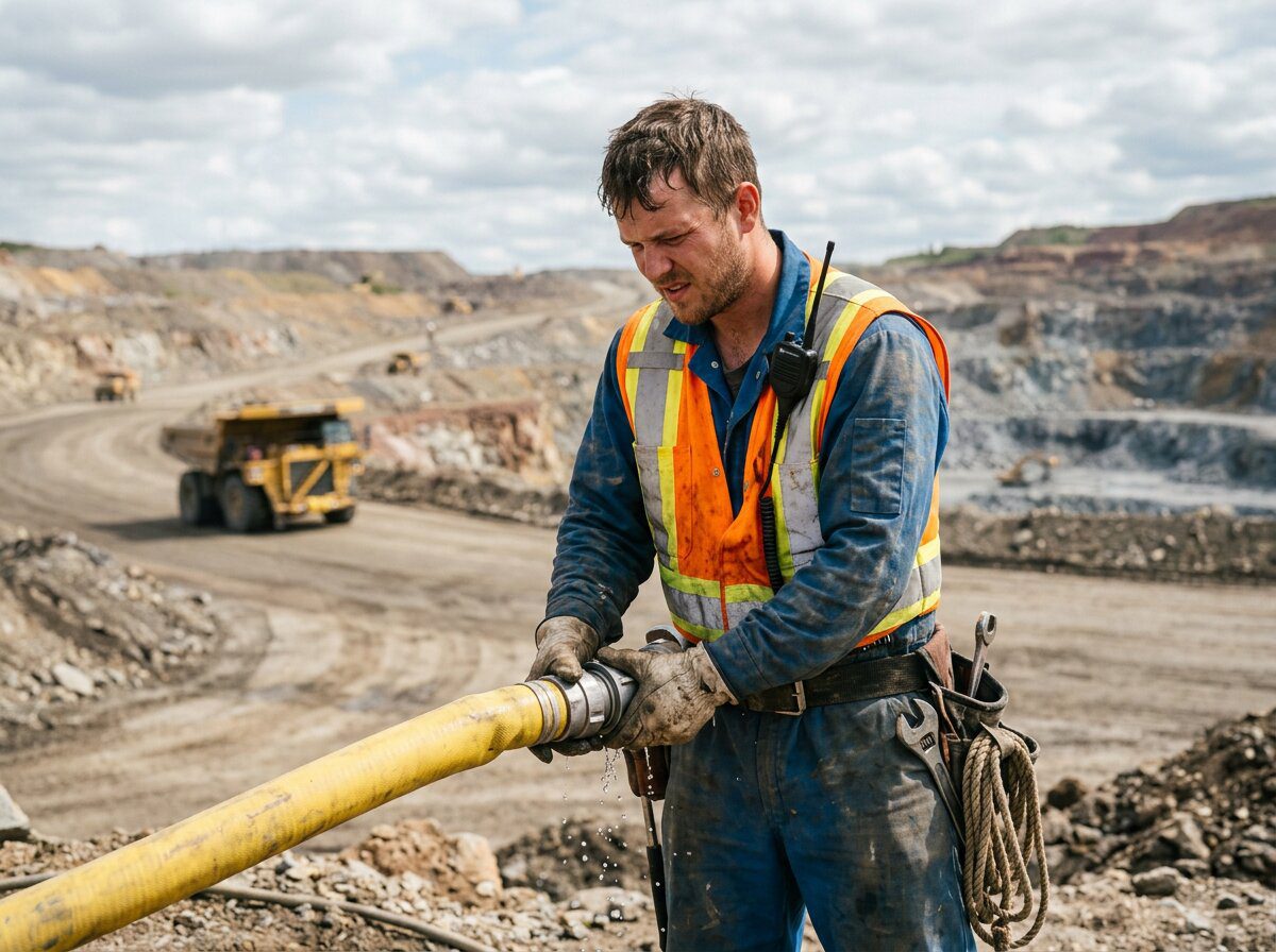 Site Utility Worker