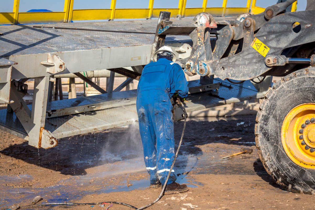 site cleaner