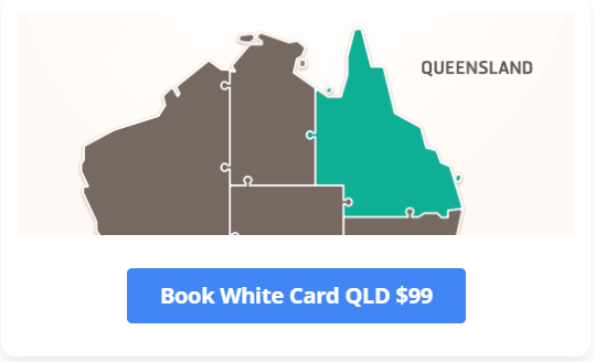 Online White Card QLD