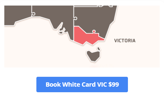 White Card Australia | State-by-Sate Guide