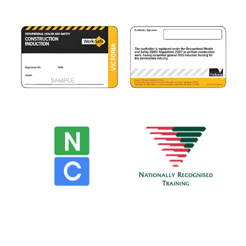 White Card Training VICTORIA