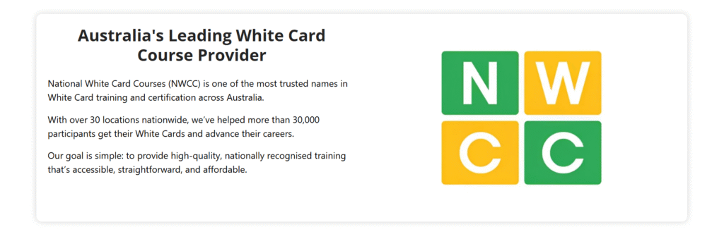 Why More Women Choose National White Card Courses