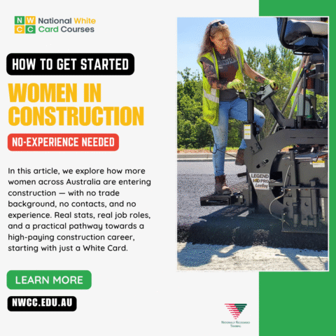Women in Construction in Australia (2025): How to Get Started