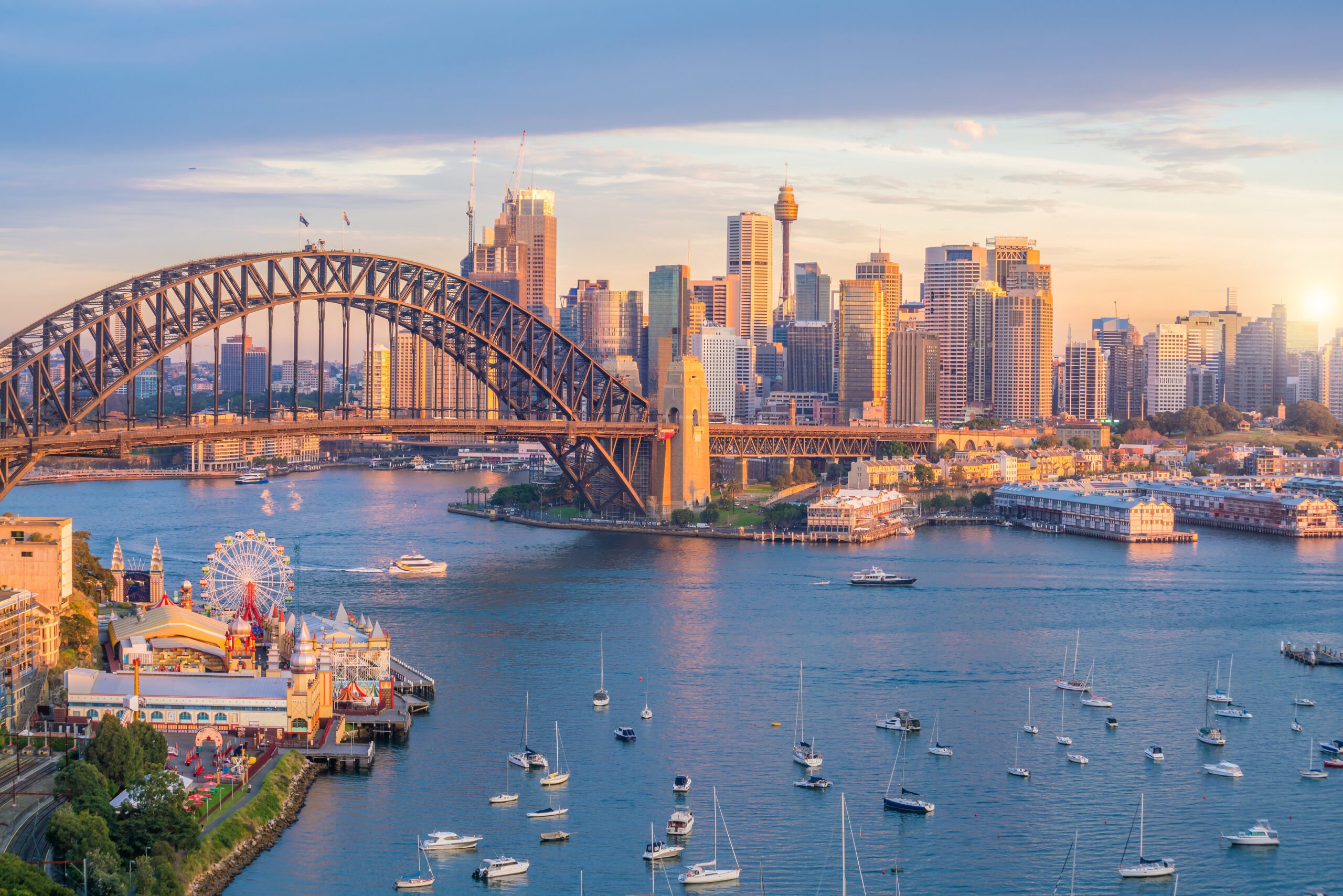 An image of the state of New South Wales
