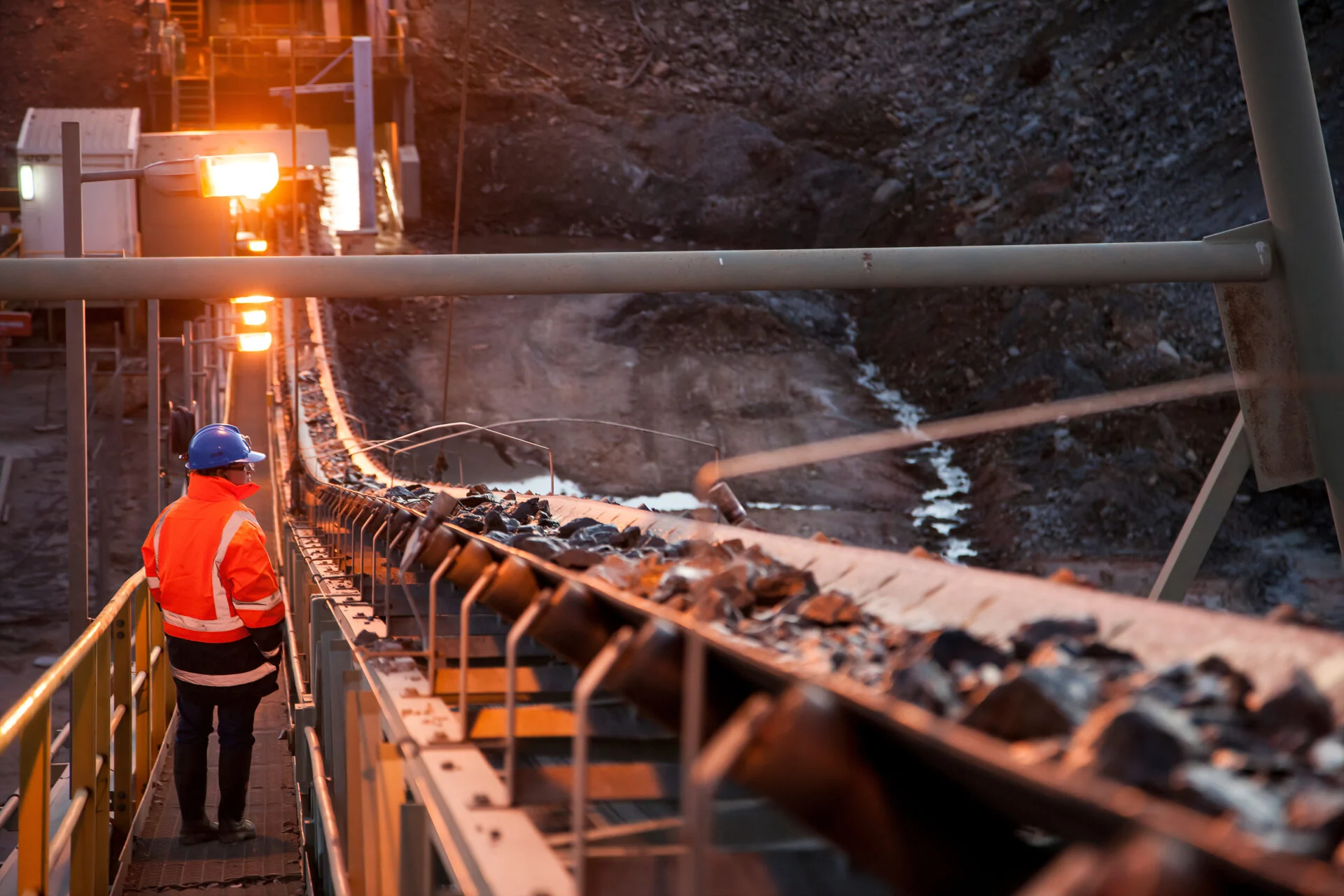 Take Advantage of the Mining Skills Shortage in Australia — Start with Getting Your White Card.