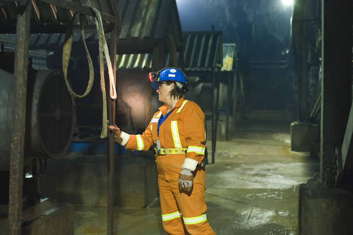 Process Plant Operator