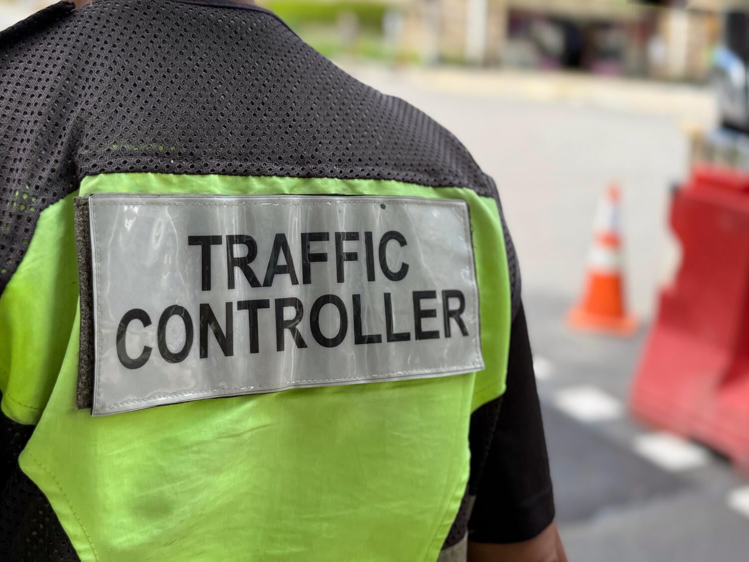 Traffic Controller