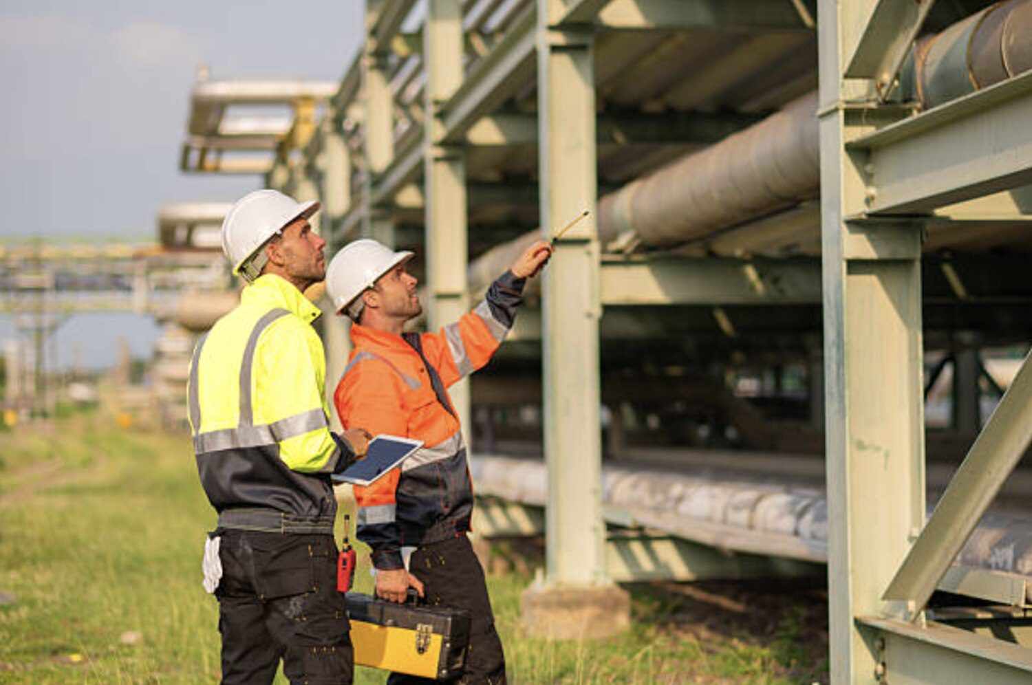 Environmental Advisors at work in Australia